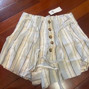 Abercrombie shorts